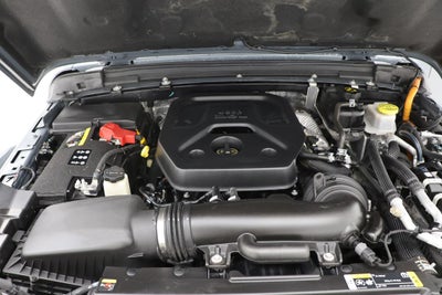 2024 Jeep Wrangler Rubicon X 4xe