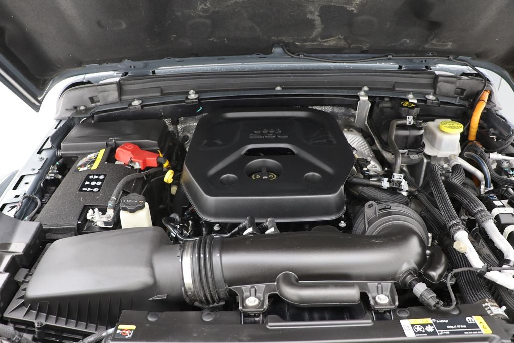 2024 Jeep Wrangler Rubicon X 4xe