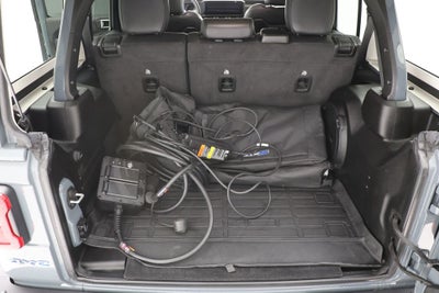 2024 Jeep Wrangler Rubicon X 4xe