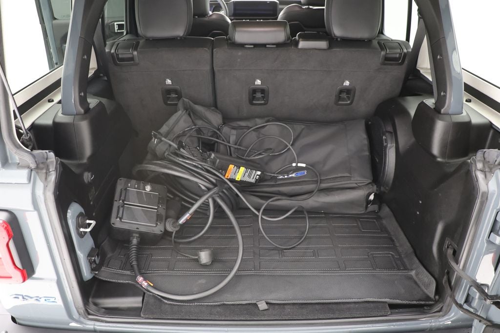 2024 Jeep Wrangler Rubicon X 4xe