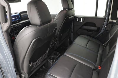 2024 Jeep Wrangler Rubicon X 4xe