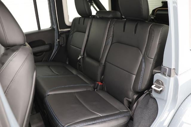 2024 Jeep Wrangler Rubicon X 4xe