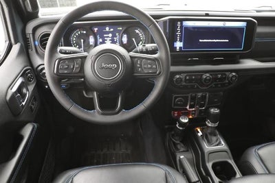 2024 Jeep Wrangler Rubicon X 4xe