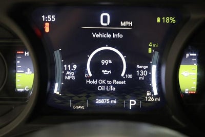 2024 Jeep Wrangler Rubicon X 4xe