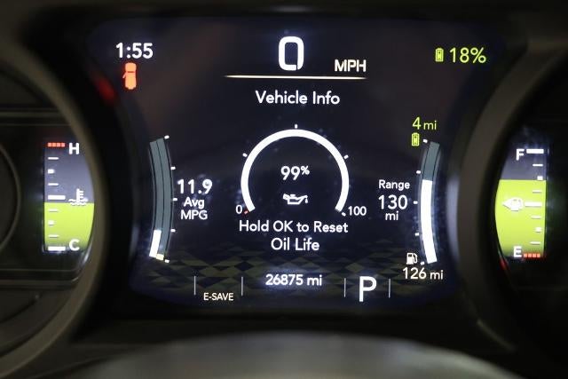 2024 Jeep Wrangler Rubicon X 4xe