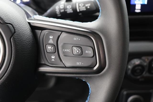 2024 Jeep Wrangler Rubicon X 4xe