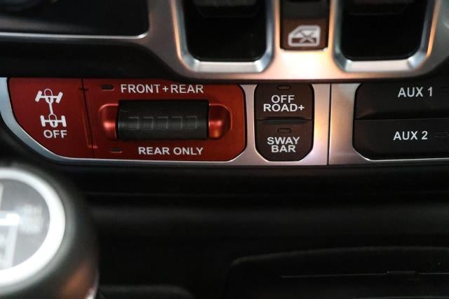 2024 Jeep Wrangler Rubicon X 4xe