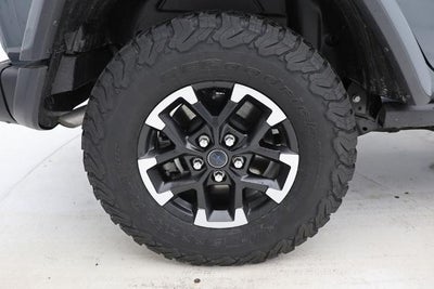 2024 Jeep Wrangler Rubicon X 4xe