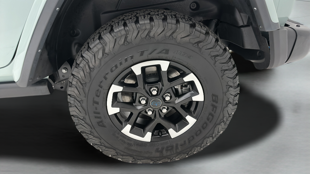 2024 Jeep Wrangler Rubicon 4xe
