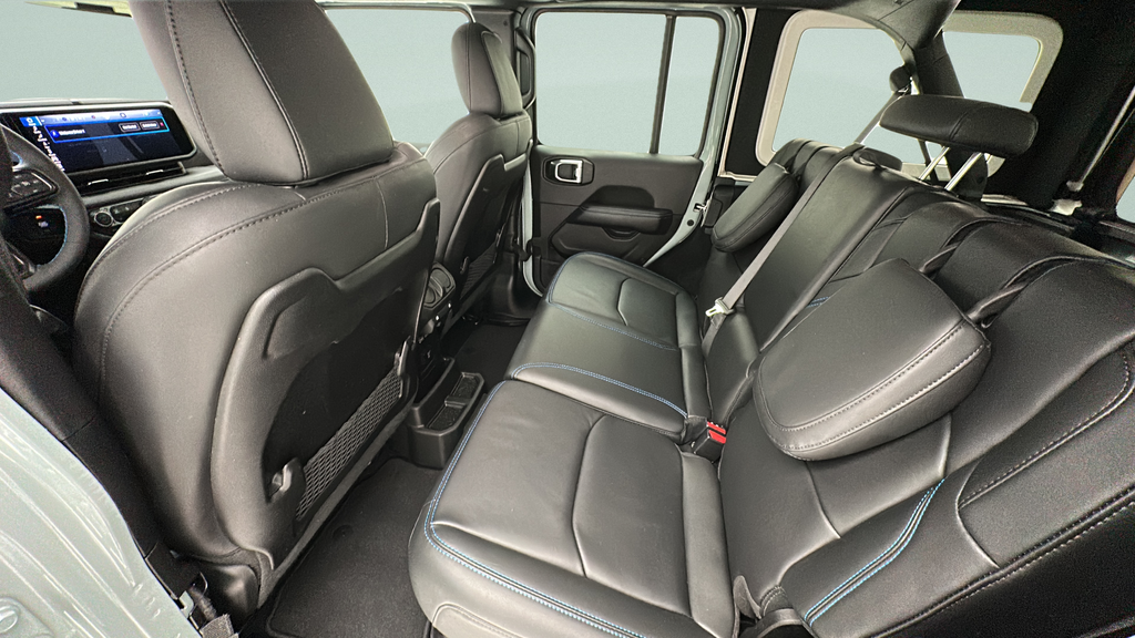 2024 Jeep Wrangler Rubicon 4xe
