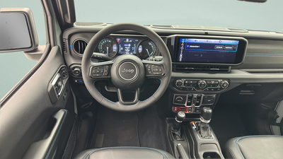 2024 Jeep Wrangler Rubicon 4xe