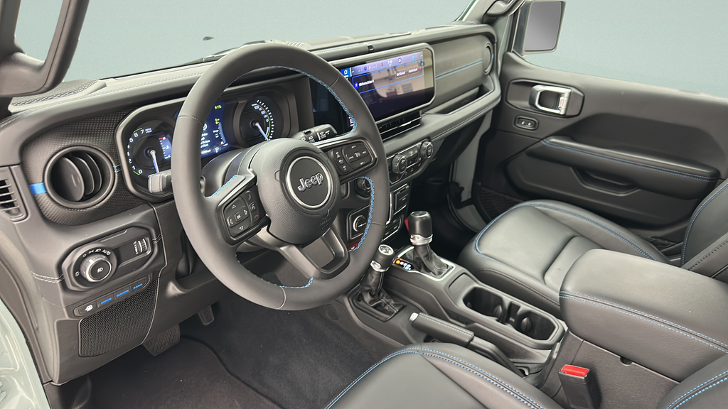 2024 Jeep Wrangler Rubicon 4xe