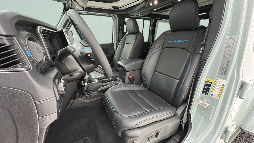 2024 Jeep Wrangler Rubicon 4xe