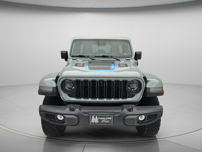 2024 Jeep Wrangler Rubicon 4xe