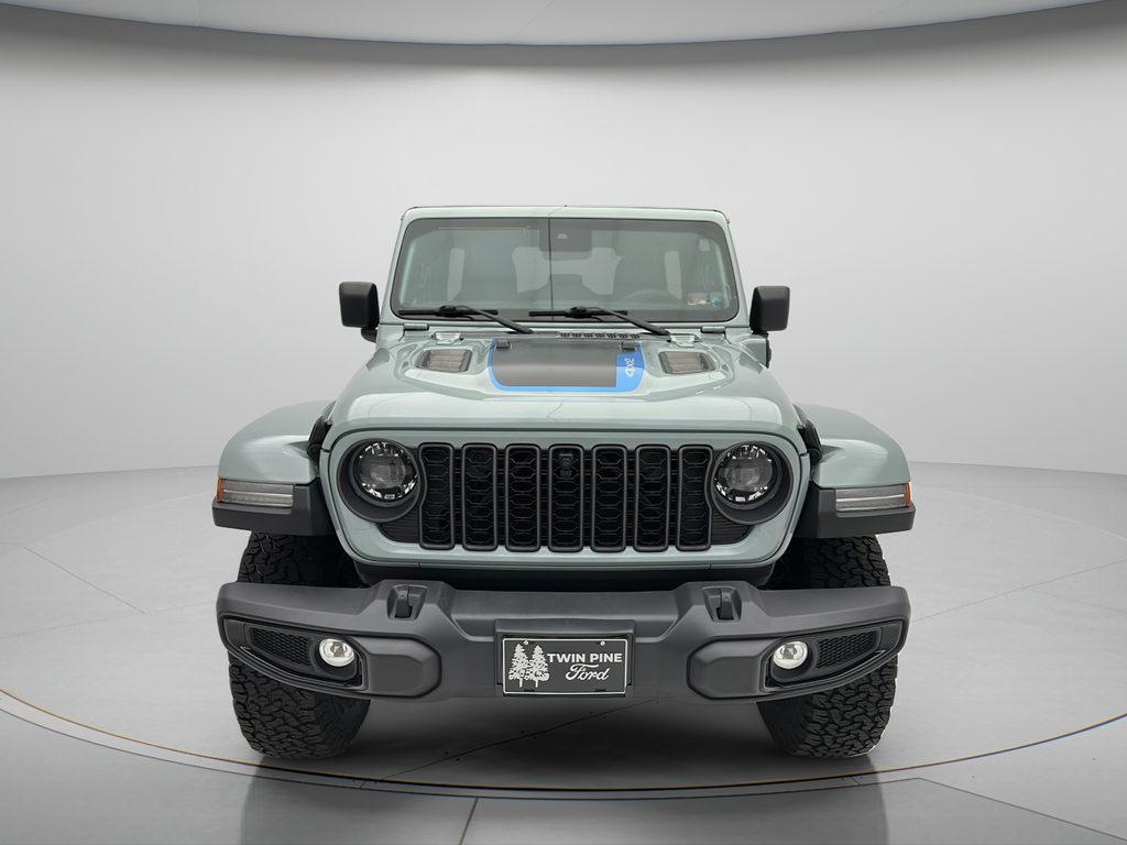 2024 Jeep Wrangler Rubicon 4xe