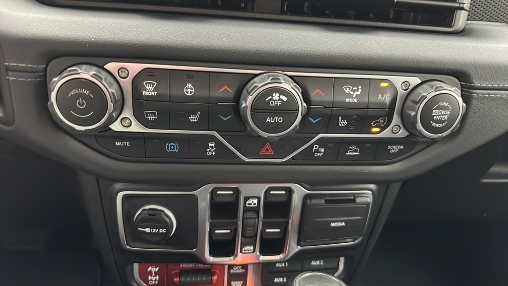 2024 Jeep Wrangler Rubicon 4xe