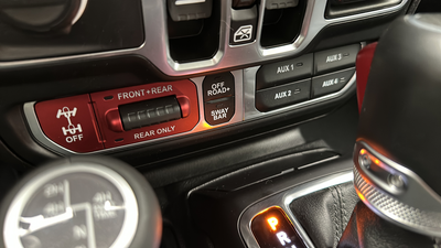 2024 Jeep Wrangler Rubicon 4xe