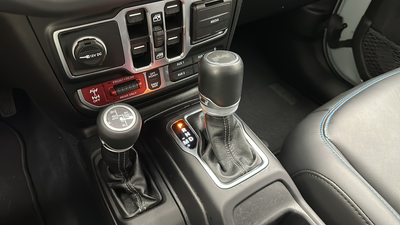 2024 Jeep Wrangler Rubicon 4xe