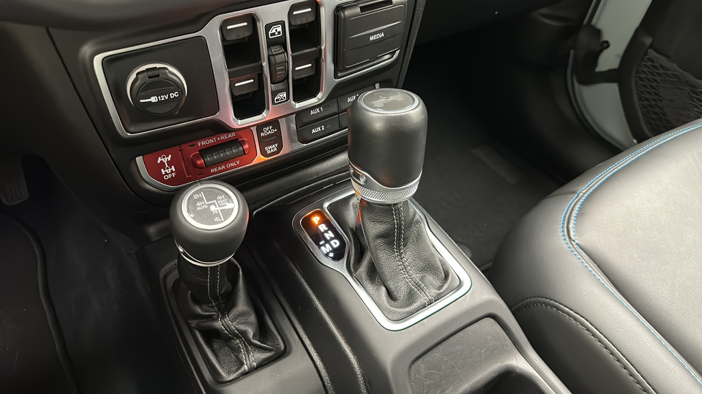 2024 Jeep Wrangler Rubicon 4xe