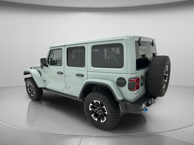 2024 Jeep Wrangler Rubicon 4xe