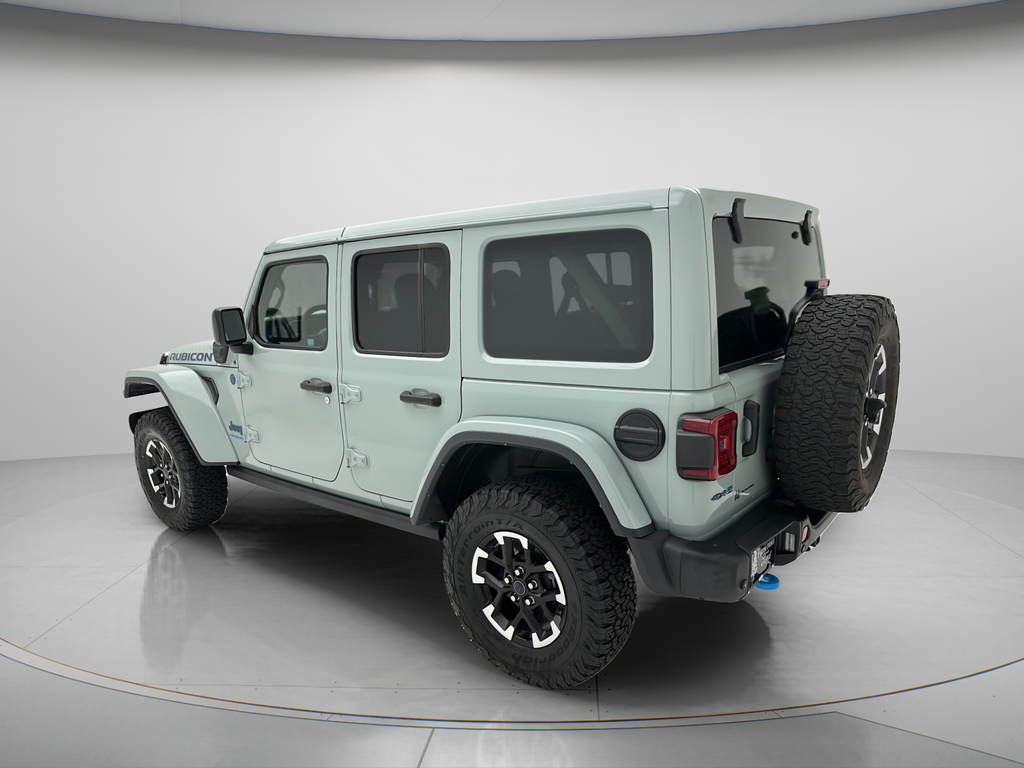 2024 Jeep Wrangler Rubicon 4xe