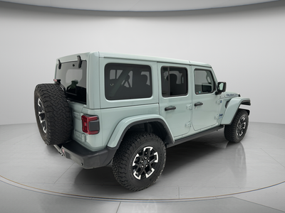 2024 Jeep Wrangler Rubicon 4xe