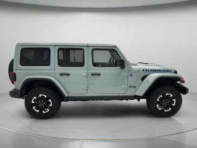 2024 Jeep Wrangler Rubicon 4xe