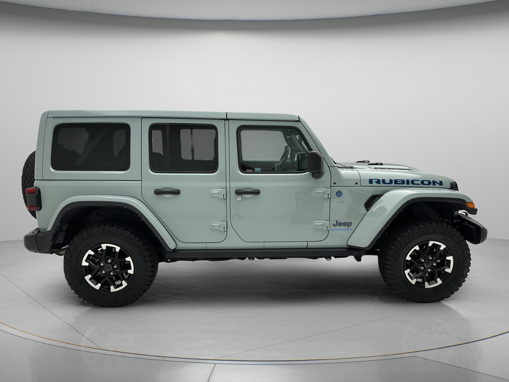 2024 Jeep Wrangler Rubicon 4xe