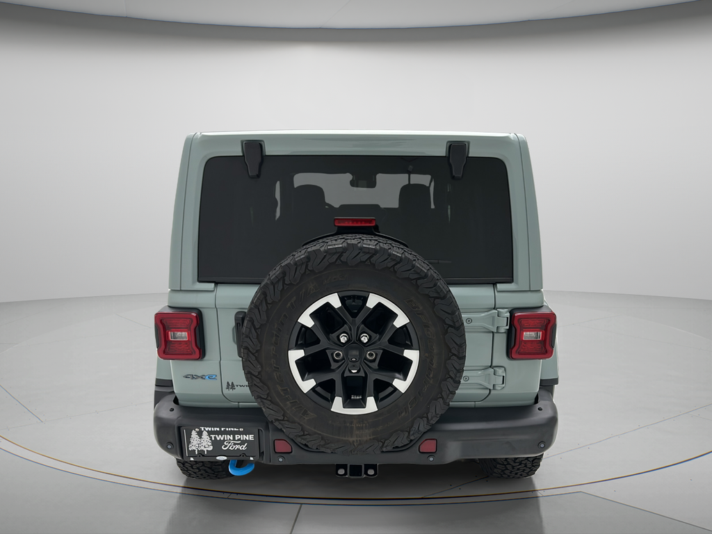 2024 Jeep Wrangler Rubicon 4xe
