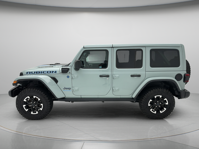 2024 Jeep Wrangler Rubicon 4xe