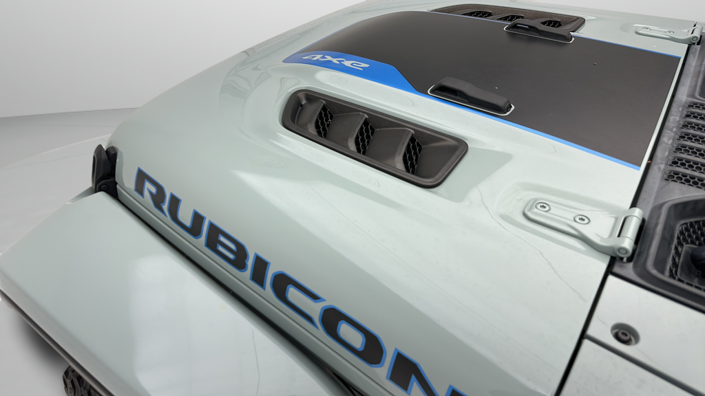 2024 Jeep Wrangler Rubicon 4xe