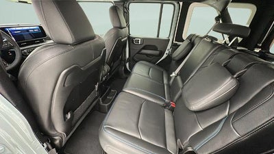 2024 Jeep Wrangler Rubicon 4xe