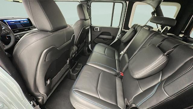 2024 Jeep Wrangler Rubicon 4xe