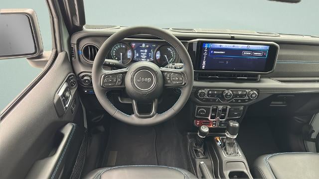 2024 Jeep Wrangler Rubicon 4xe