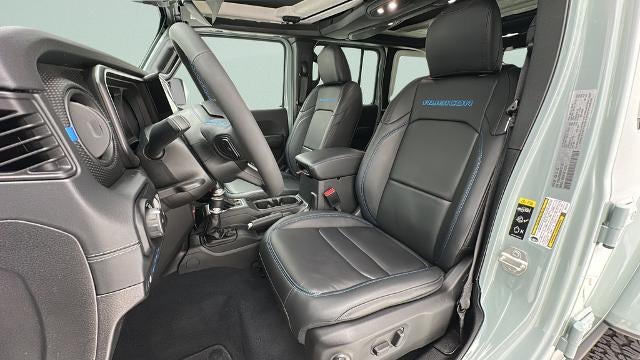 2024 Jeep Wrangler Rubicon 4xe