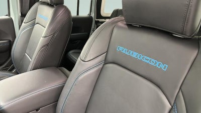2024 Jeep Wrangler Rubicon 4xe