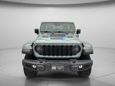 2024 Jeep Wrangler Rubicon 4xe