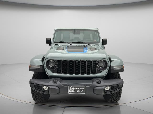 2024 Jeep Wrangler Rubicon 4xe