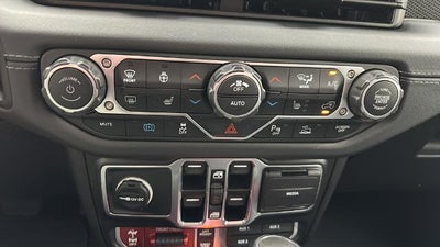 2024 Jeep Wrangler Rubicon 4xe