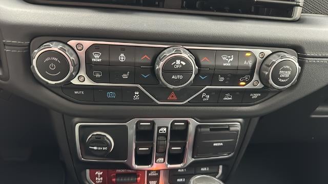 2024 Jeep Wrangler Rubicon 4xe