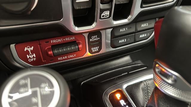 2024 Jeep Wrangler Rubicon 4xe