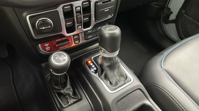 2024 Jeep Wrangler Rubicon 4xe