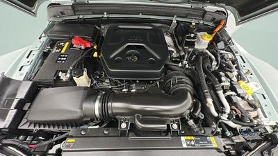 2024 Jeep Wrangler Rubicon 4xe