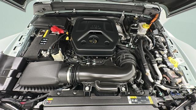 2024 Jeep Wrangler Rubicon 4xe