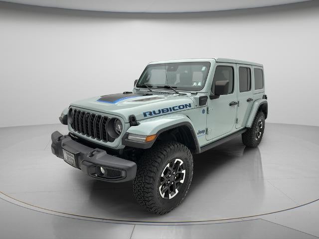 2024 Jeep Wrangler Rubicon 4xe