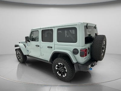 2024 Jeep Wrangler Rubicon 4xe