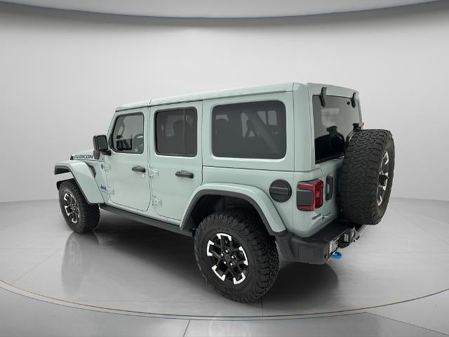 2024 Jeep Wrangler Rubicon 4xe