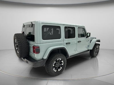 2024 Jeep Wrangler Rubicon 4xe