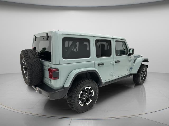2024 Jeep Wrangler Rubicon 4xe