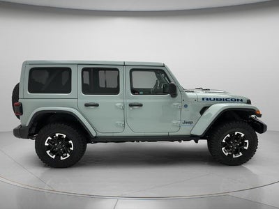 2024 Jeep Wrangler Rubicon 4xe